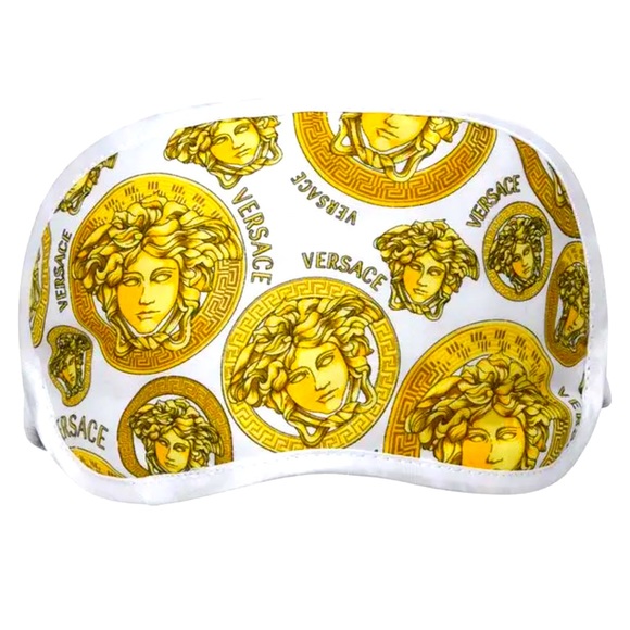 VERSACE Home Medusa Amplified Eye Sleep Mask - Picture 6 of 11
